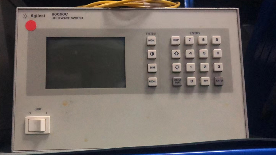 Agilent HP 86060C光開(kāi)關(guān)
